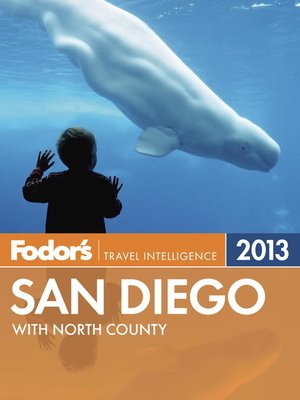 cover image of Fodor's San Diego